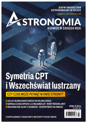 Astronomia 3/2026 (165)