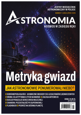 Astronomia 7/2026 (169)